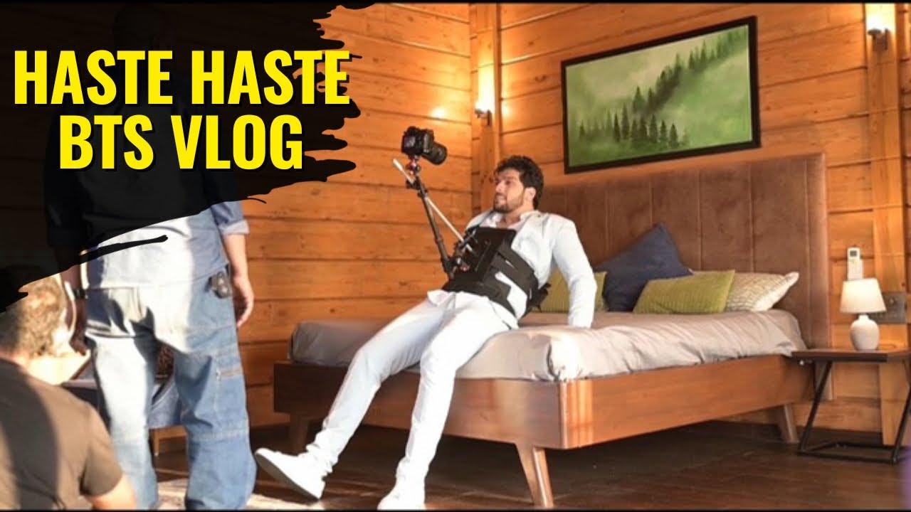 BTS VLOG FROM HASTE HASTE MUSIC ALBUM