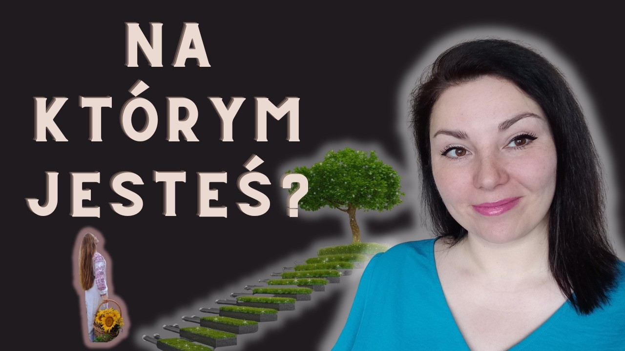 4 poziomy świadomości (jak wyglądają na co dzień)