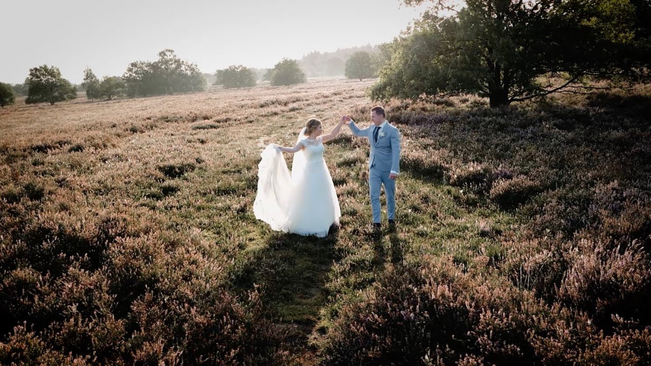 Ard & Anne-Lize - The Wedding Movie