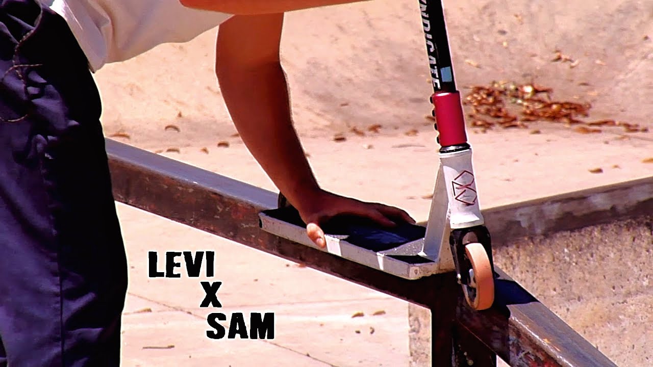 Sam Laidlaw x Levi Knight | Ballarat