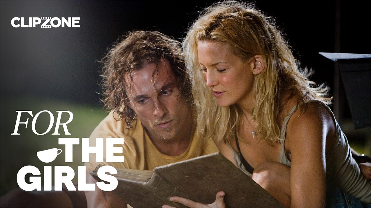 Fool's Gold | Gold and Good Kisses | ClipZone: For the Girls