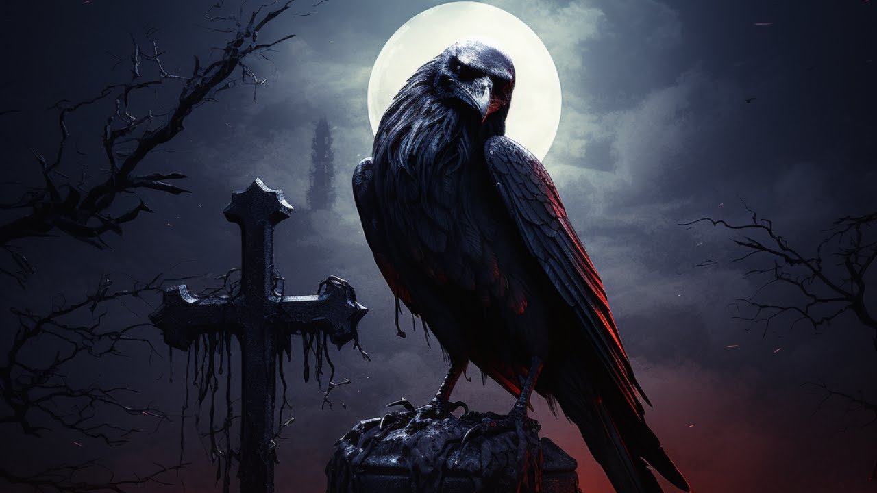 Night Watch - Dark Ambient Music for Reading, Writing, or Studying