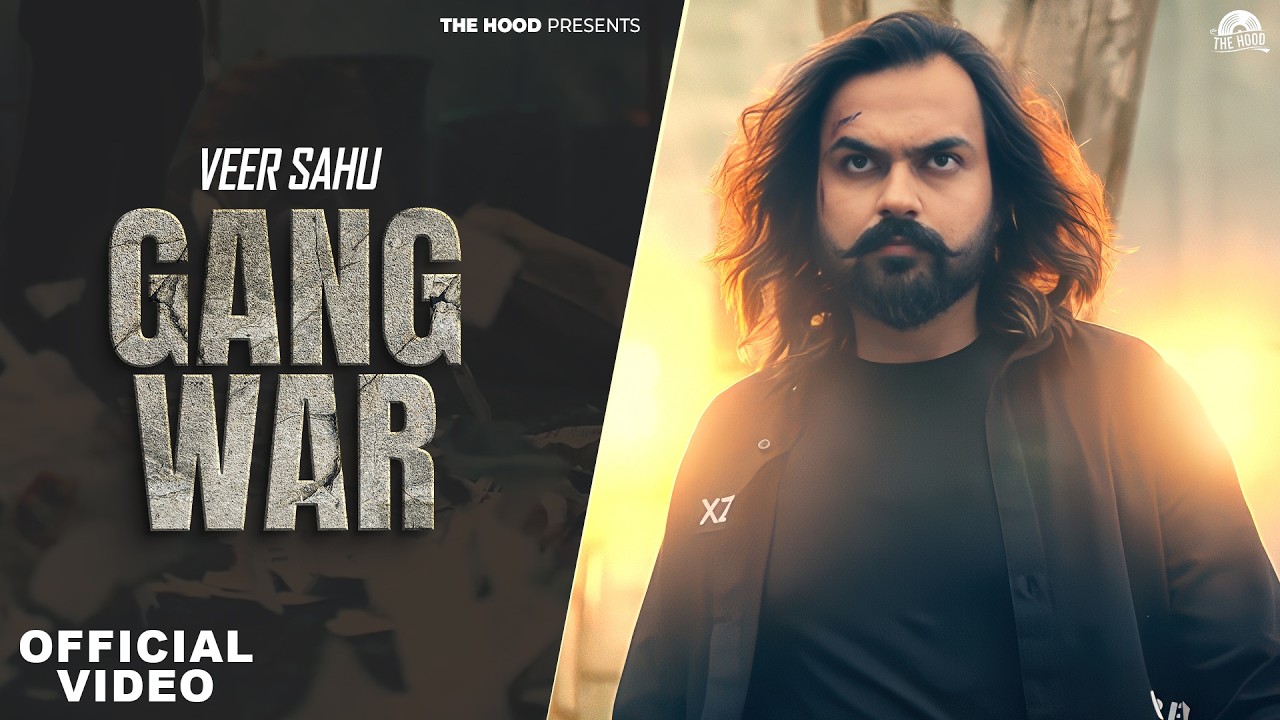 Gang War (Official Video) | Veer Sahu | Narender Bhagana | New Haryanvi Songs Haryanavi 2026