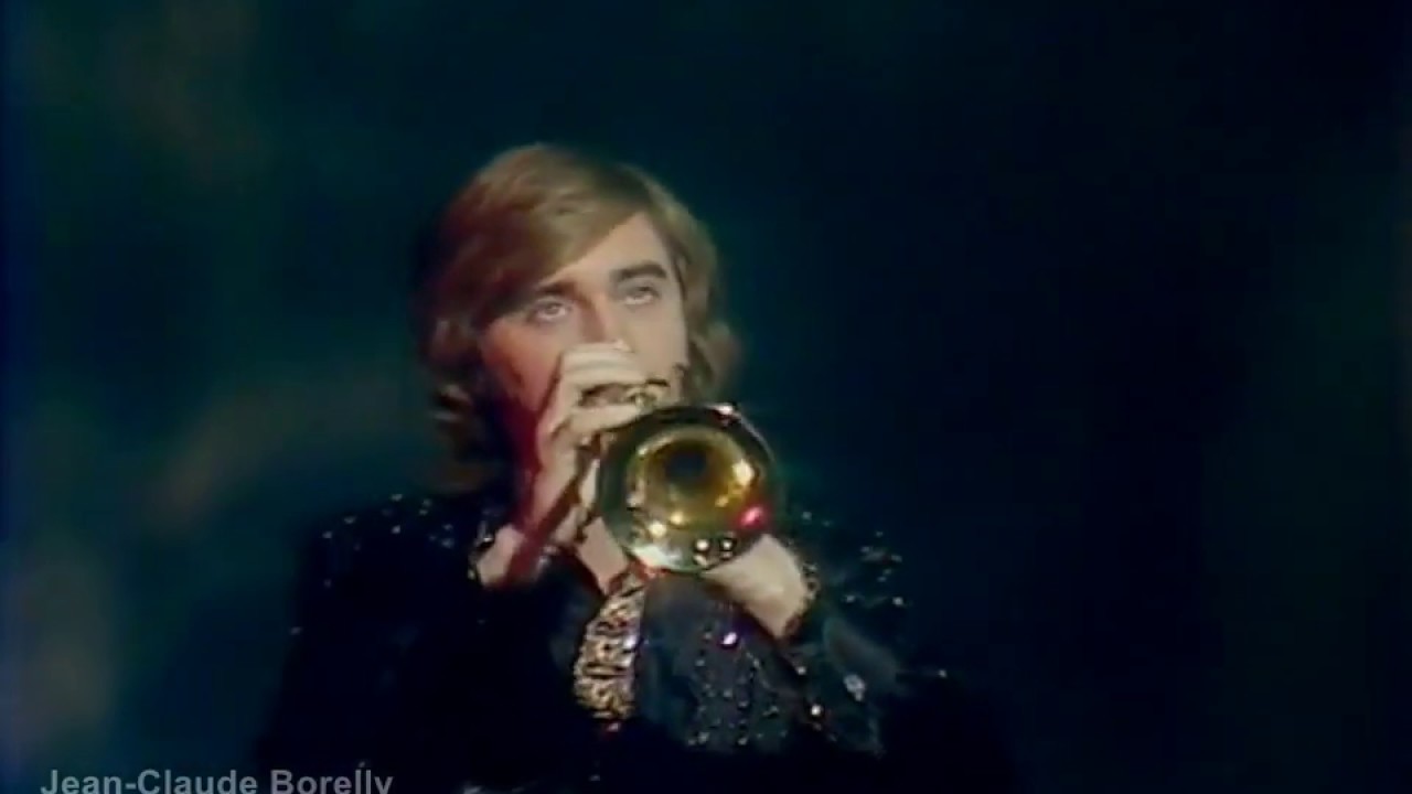 Jean-Claude Borelly - Dolannes mélodie (1975)