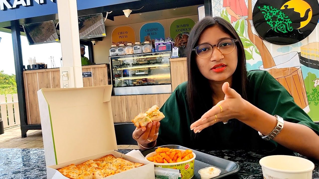 LATUR मध्ये नवीन FAST FOOD PARK - V FOOD PARK