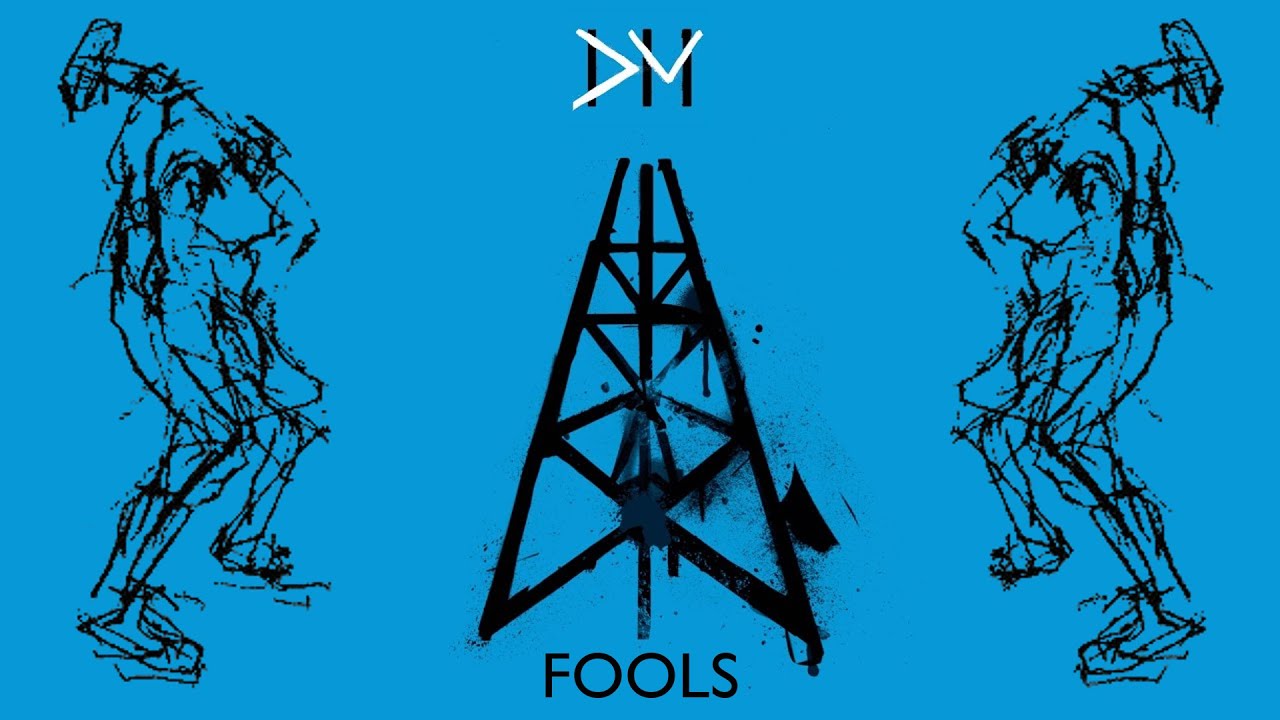 DEPECHE MODE - FOOLS (instrumental multitracks, samples, stems etc)
