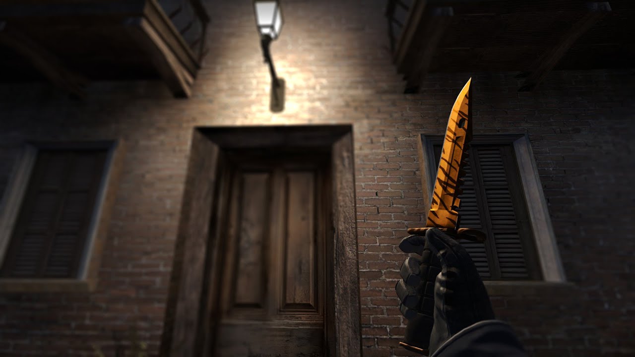 M9 Tiger Tooth