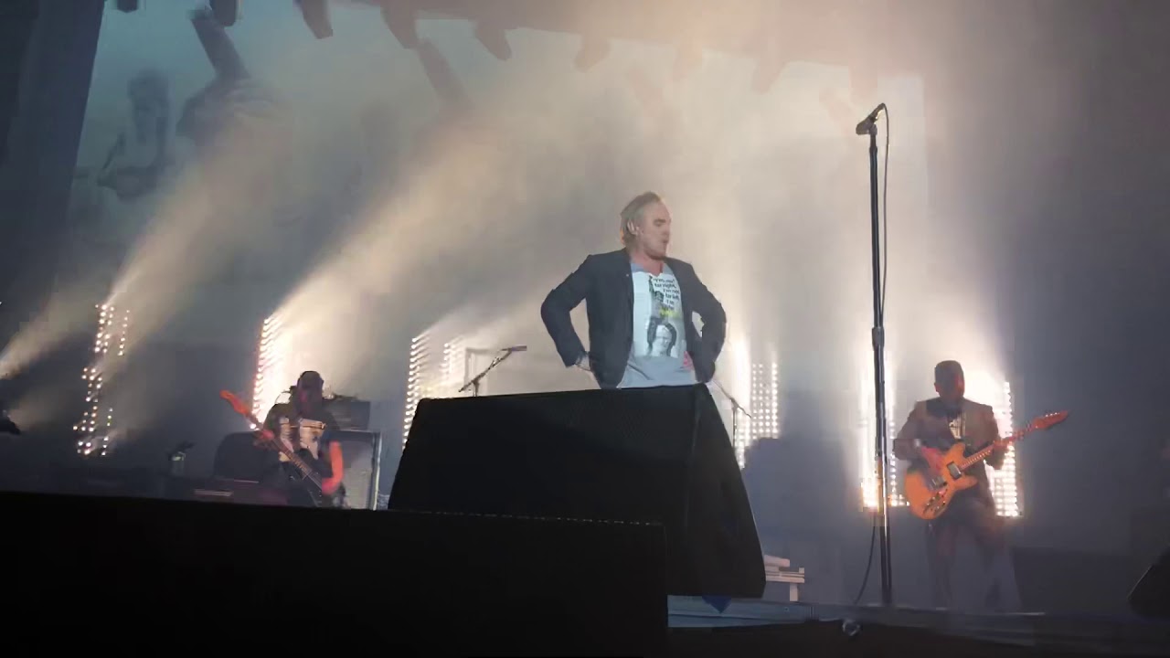 Jim Jim Falls Morrissey Koln 9/3/20