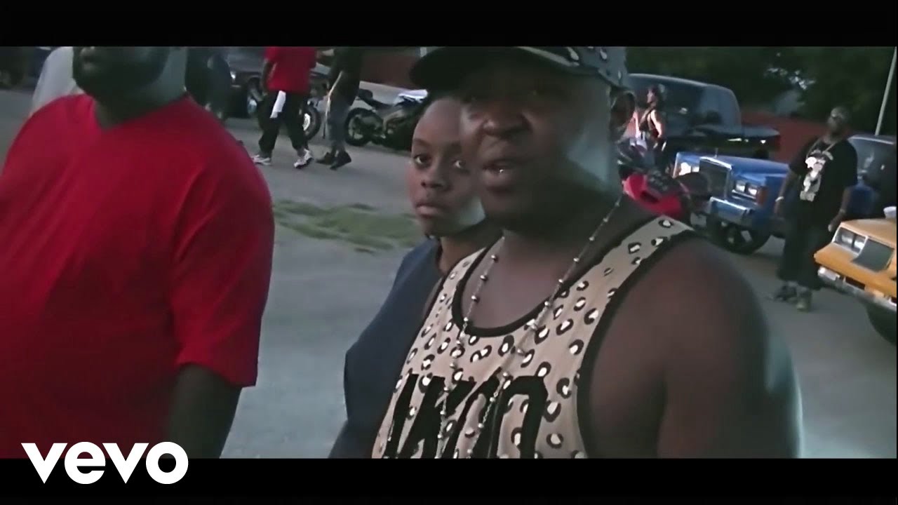 Bushy Mr Oak Cliff - Mr Oak Cliff
