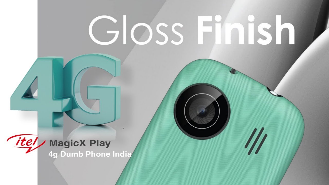 iTel Magic X Play 4g🌟Official first look with Specifications|MagicX Play a New 4g button phone