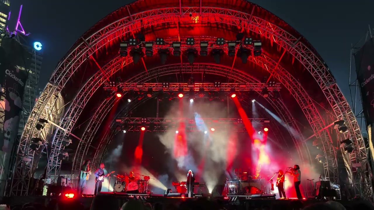 Beth Gibbons @ Clockenflap 2025