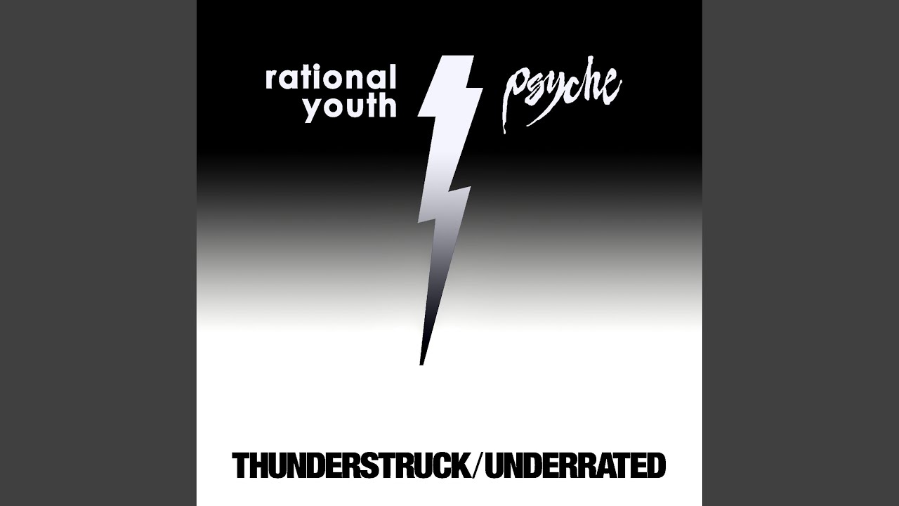 Thunderstruck (feat. Rational Youth) (Vocoder Dub)