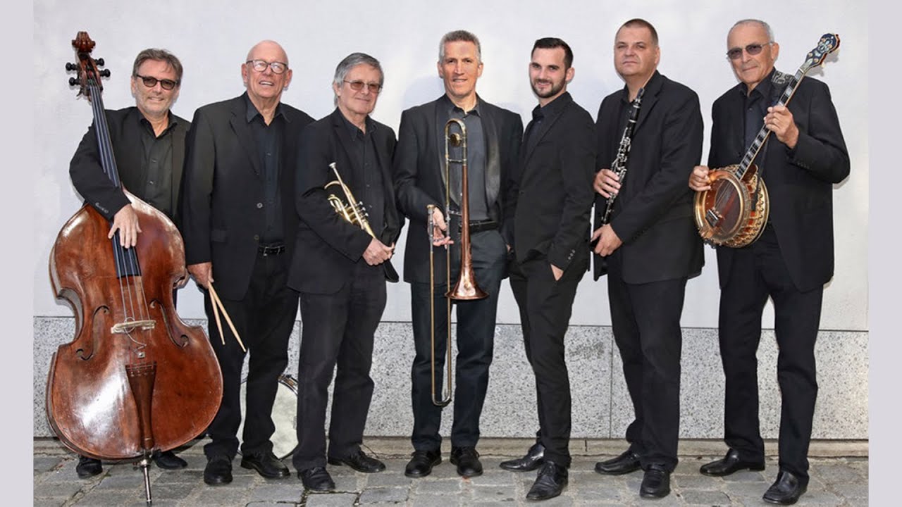 Original Storyville Jazzband live @ Jazzland 14.05.21