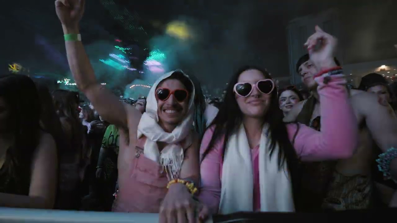 Levity - Mesa Amphitheatre 2026 (Official Aftermovie) - Mesa, AZ | Relentless Beats