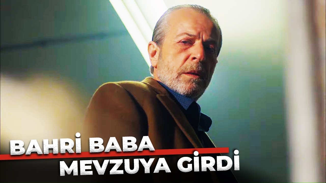 Bahri Baba, Poyraz ve Ekibi Kurtardı! | Poyraz Karayel 81. Bölüm