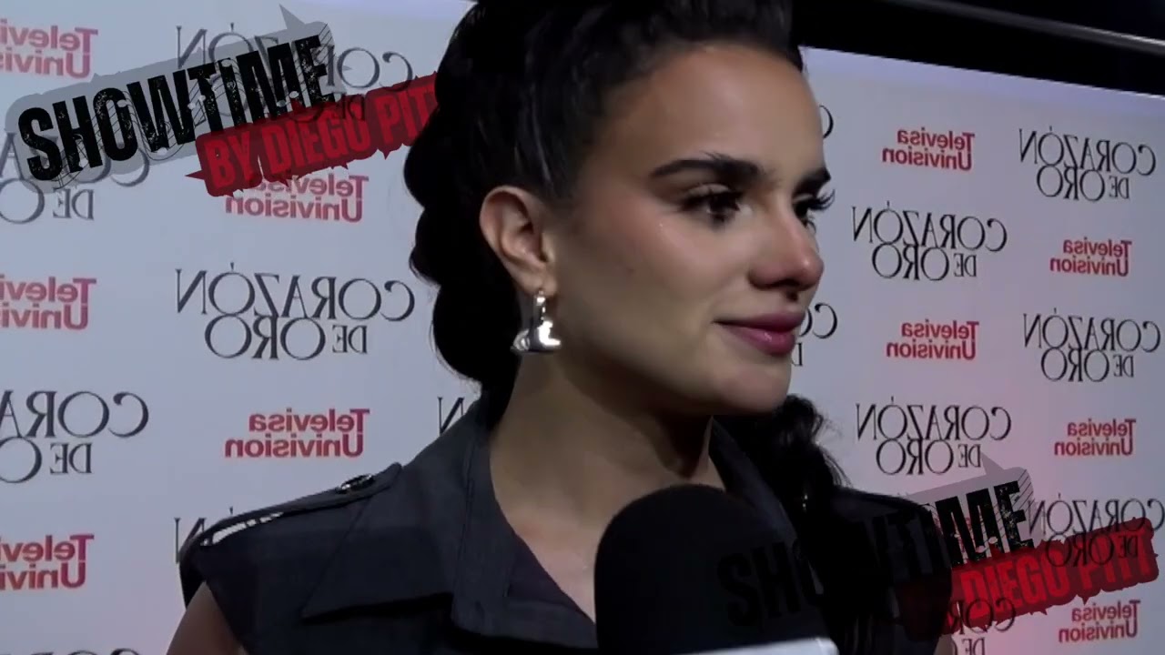 Gala Montes ¡¿REGRESA A LAS NOVELAS?! ¡LA VEREMOS COMO VILLANA EN CORAZON DE ORO!