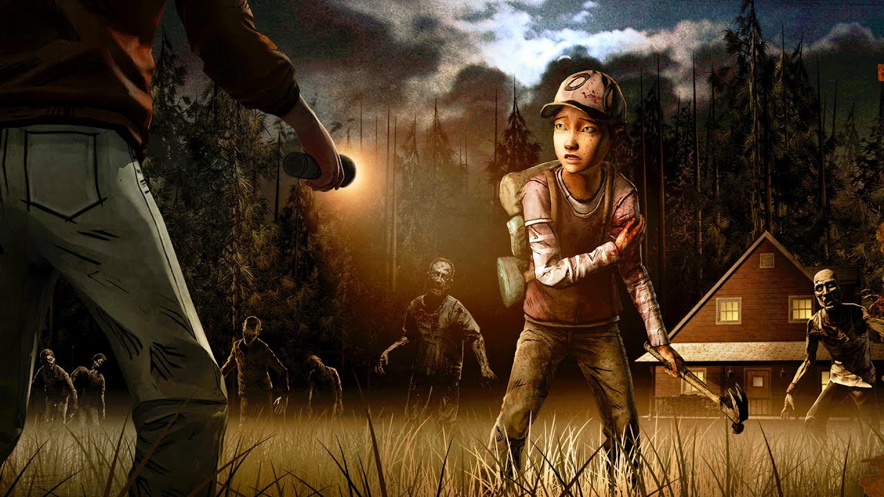 Episode 1: All That Remains (Walking Dead: Season 2 | Telltale Games | Full Walkthrough)