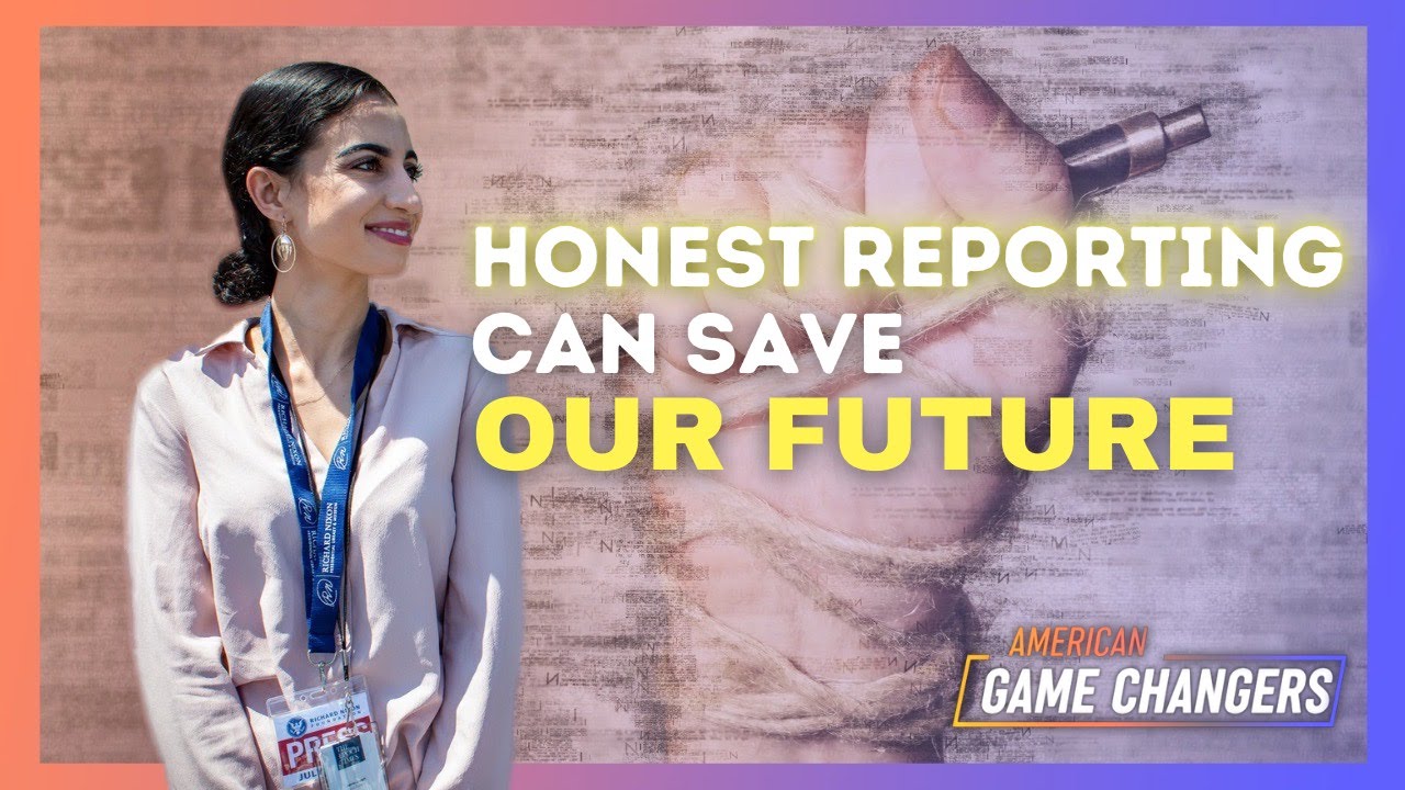 Honest Journalism Is Not DEAD | Jamie Joseph