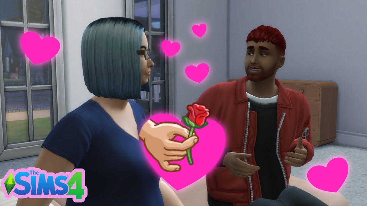 Mending Isiah's Love Life | The Sims 4