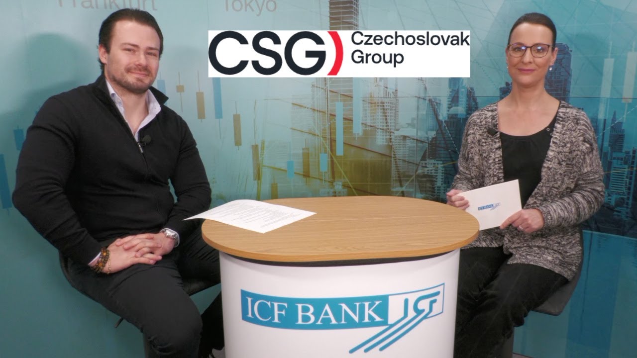 Aktie der Woche - CSG