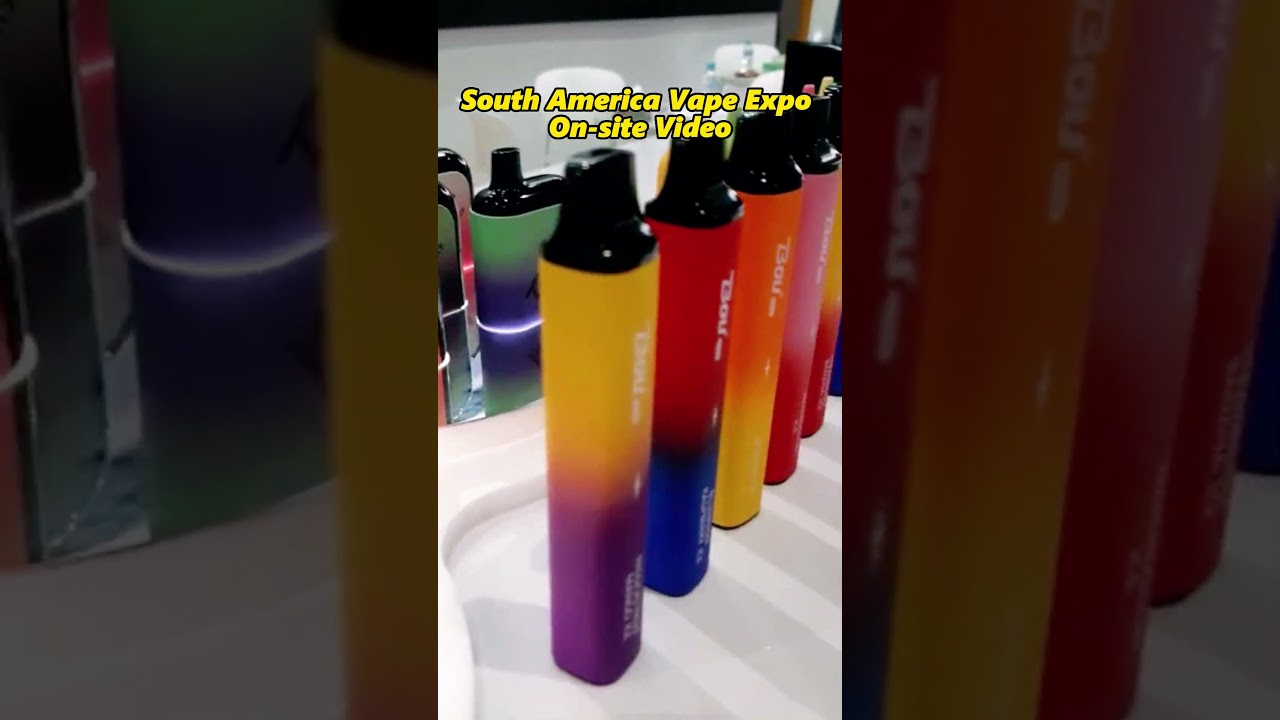 Vape South America: Incredible Highlights from the Expo | BOU