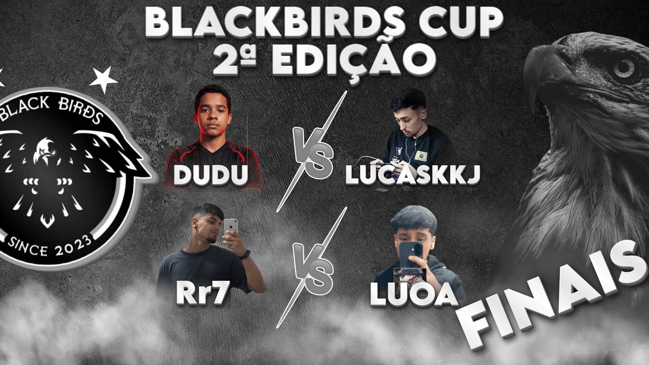 BLACKBIRDS CUP FINALS - FC MOBILE