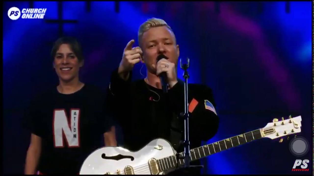 Planetshakers Online Church || March 22, 2020