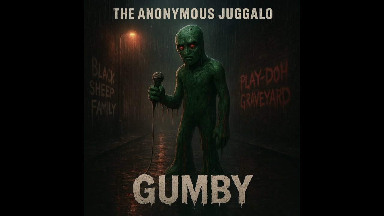The Anonymous Juggalo - "Gumby" (Official Audio)