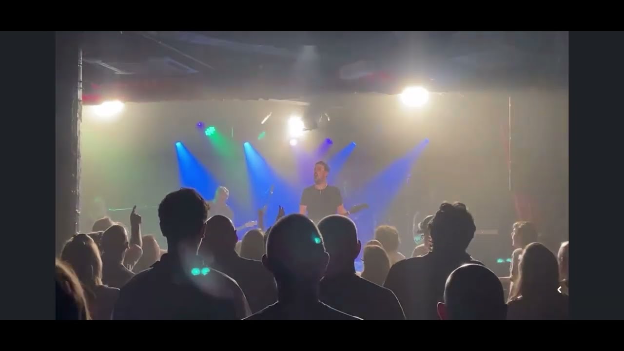 Foo Fighters Tribute - In Your Honor @ The Corner Hotel Richmond - Best of You