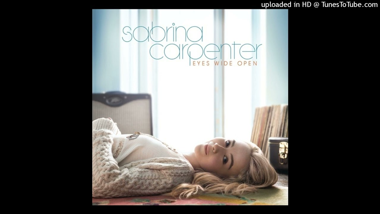 Sabrina Carpenter - The Middle Of Starting Over (Official Instrumental)