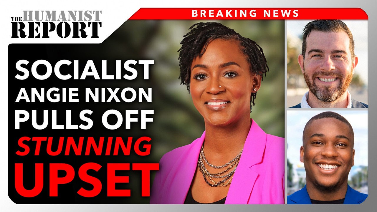 BREAKING: Socialists Are Winning in *FLORIDA* Now Too!