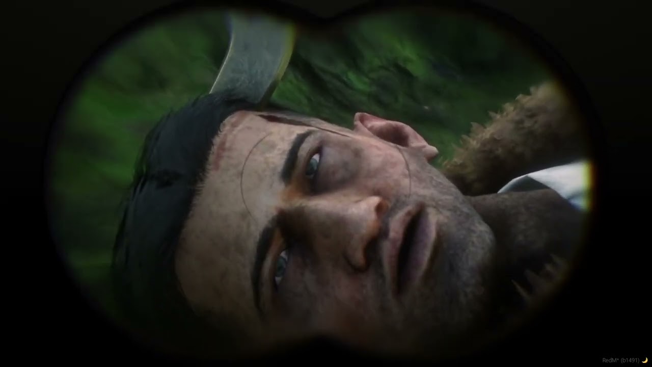 Cesare KNIFE Sonny In The Head  | Funny Moment | WildRP | Red Dead Redemption 2