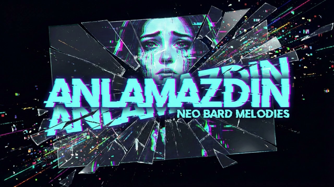 Anlamazdın | Dark Wave / 80s Synth-Pop Cover