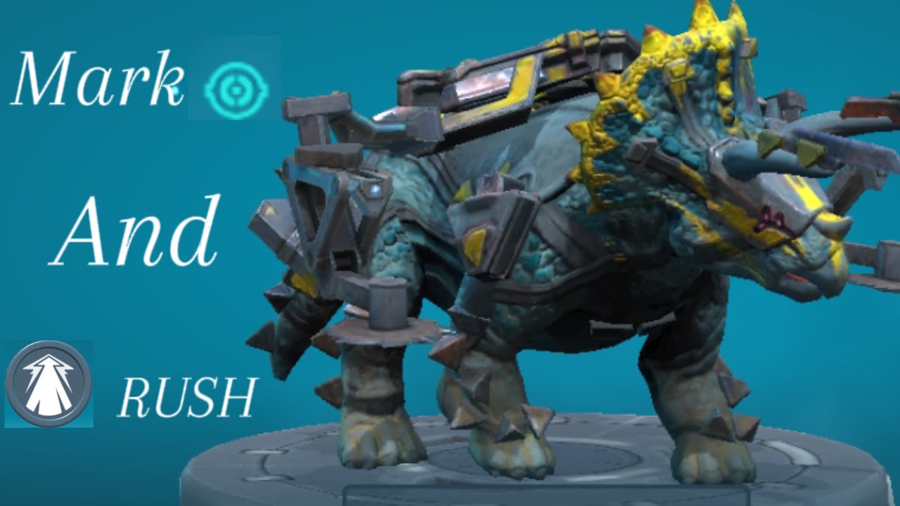 Paracelsus gameplay|Dino squad