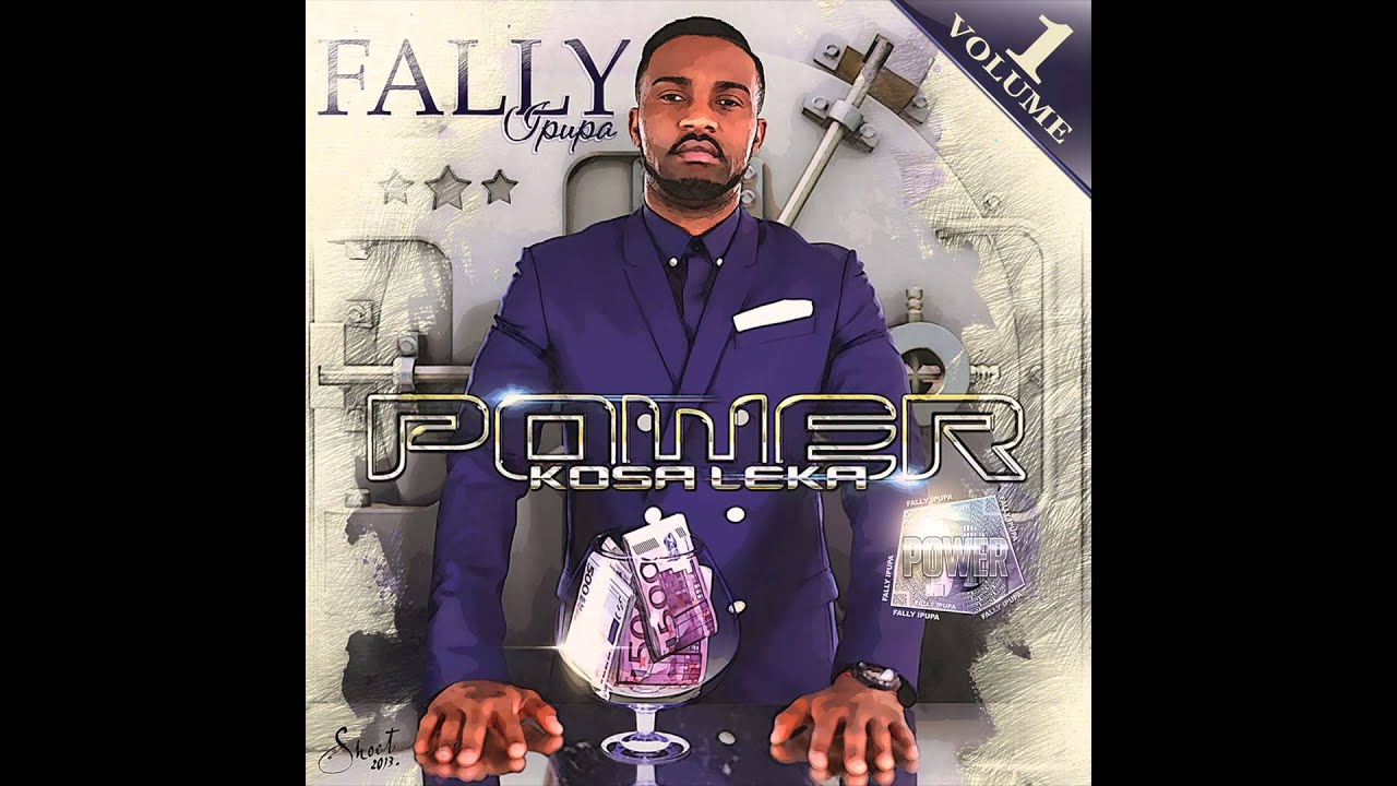 Fally Ipupa - Stop &agrave; la Guerre (Official Audio)