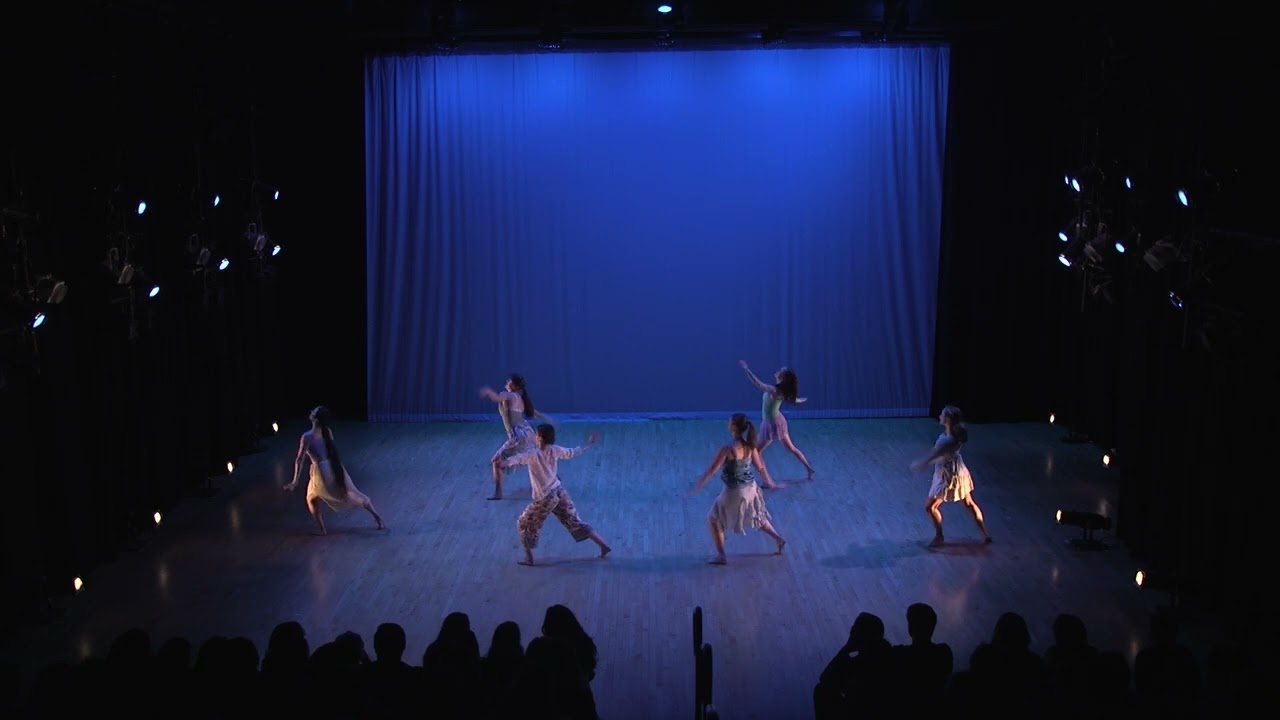 Aquamarine - Choreography by Natalie Tatar