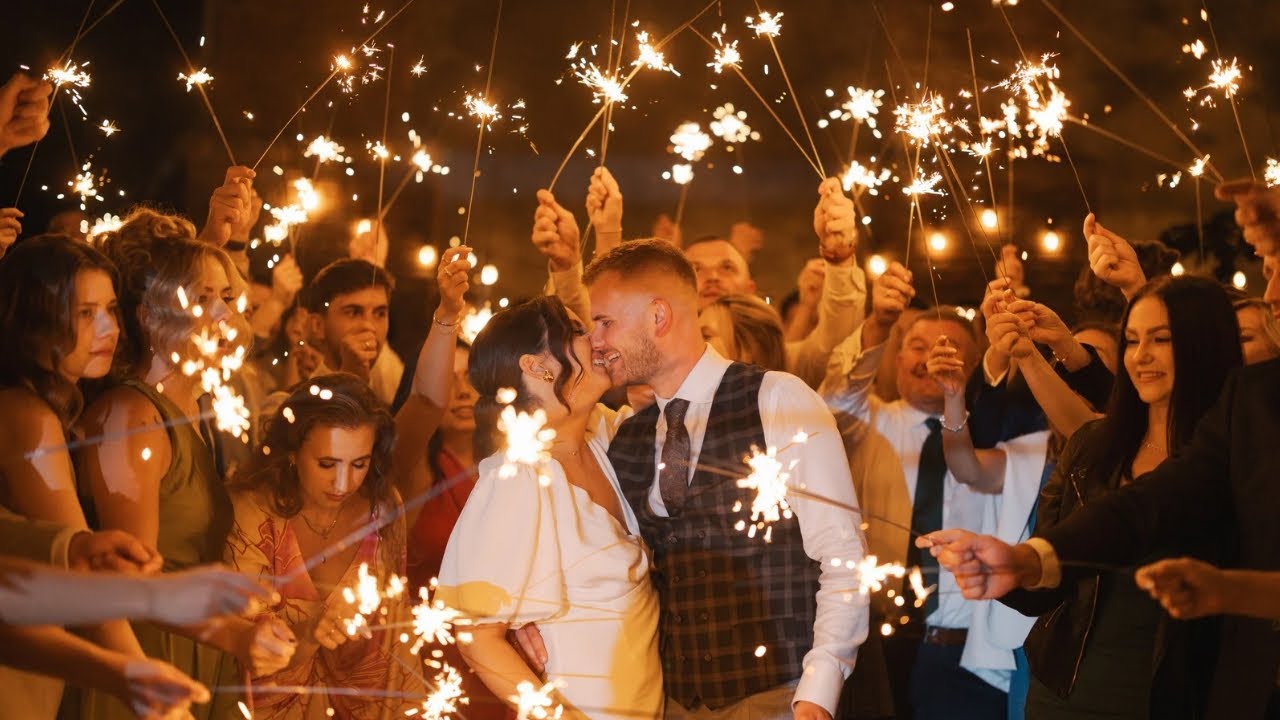 Nowoczesne wesele w stodole | Sady Albigowa | Weronika i Jakub | Teledysk ślubny: LP Weddings
