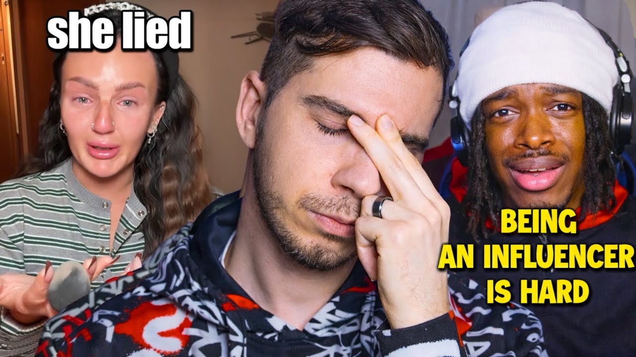 Layze EXPOSED Out Of Touch Influencers Are Delusional