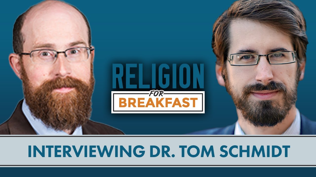 The Most Famous Extrabiblical Reference to Jesus: Authentic or Not? (Interview w/ Dr. Tom Schmidt)