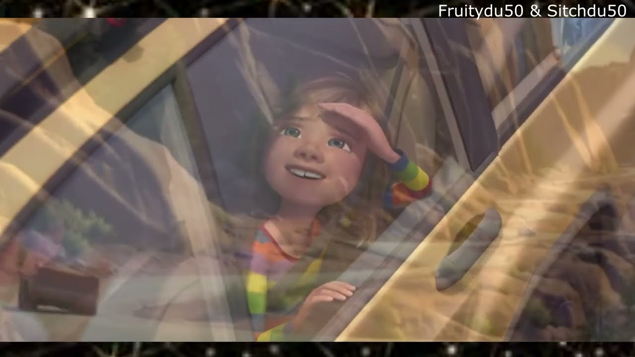 Le Destin des heros Disney amv (Celine Dion)