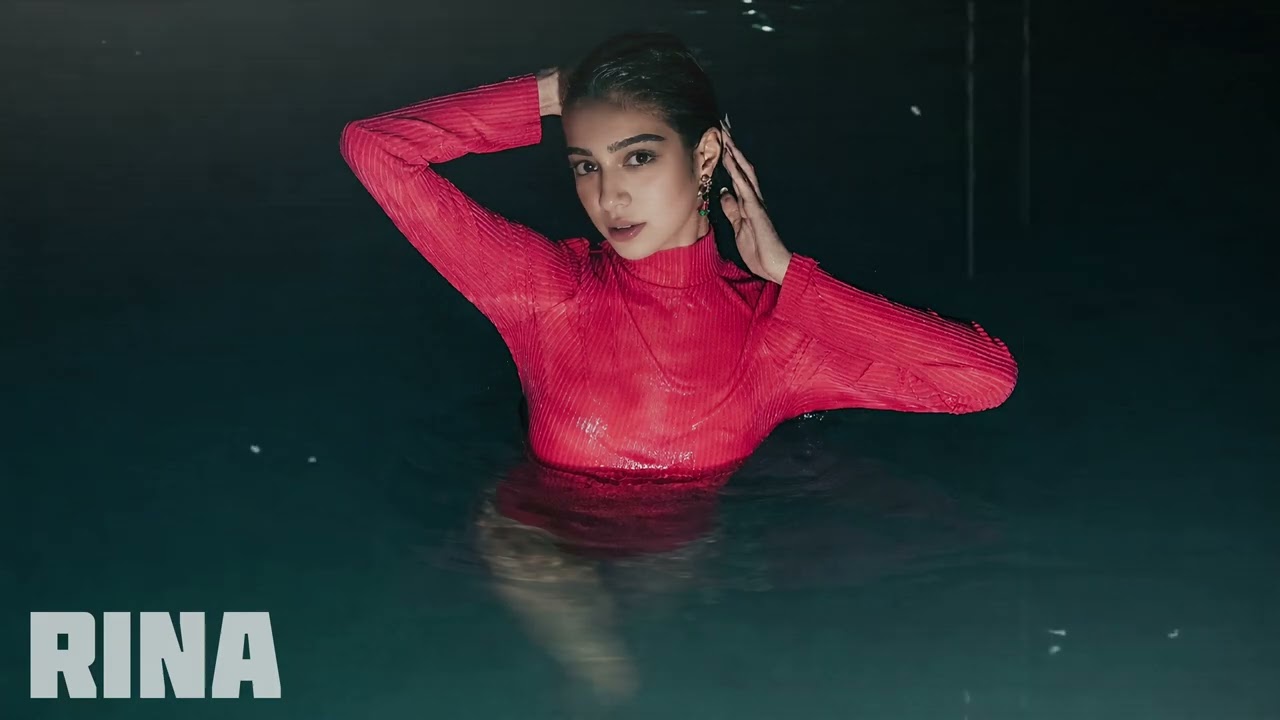 RINA - My Favorite Love&nbsp; [Official Music Video]