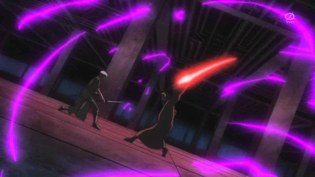 Gintama AMV Obi Hajime