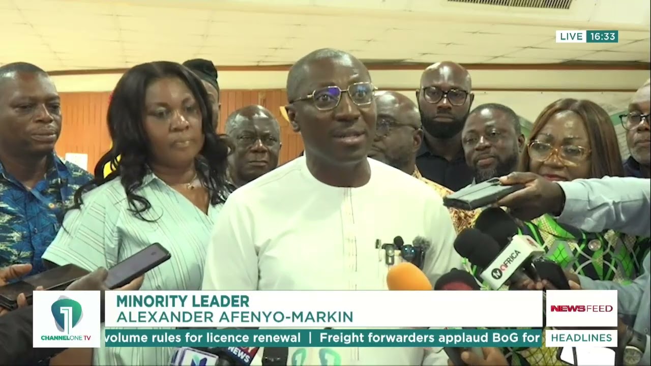 Recruitment Controversy: Minority Questions Fees for Security Service Medical Exams
