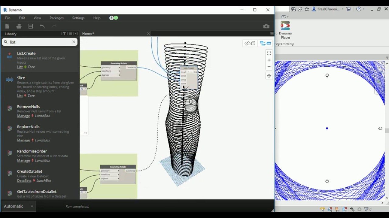 The Absolute Tower - Revit and Dynamo _ Part 2
