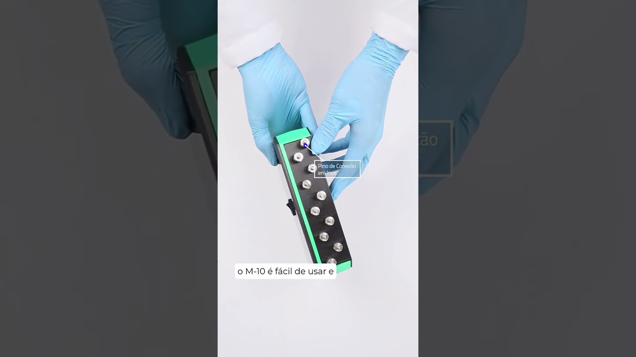 🚀 Lançamento: Simulador de ECG M-10! 🚀