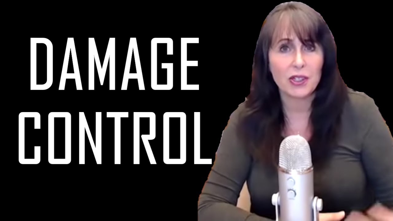 Doreen Virtue Caught Lying About Her Fake Testimony