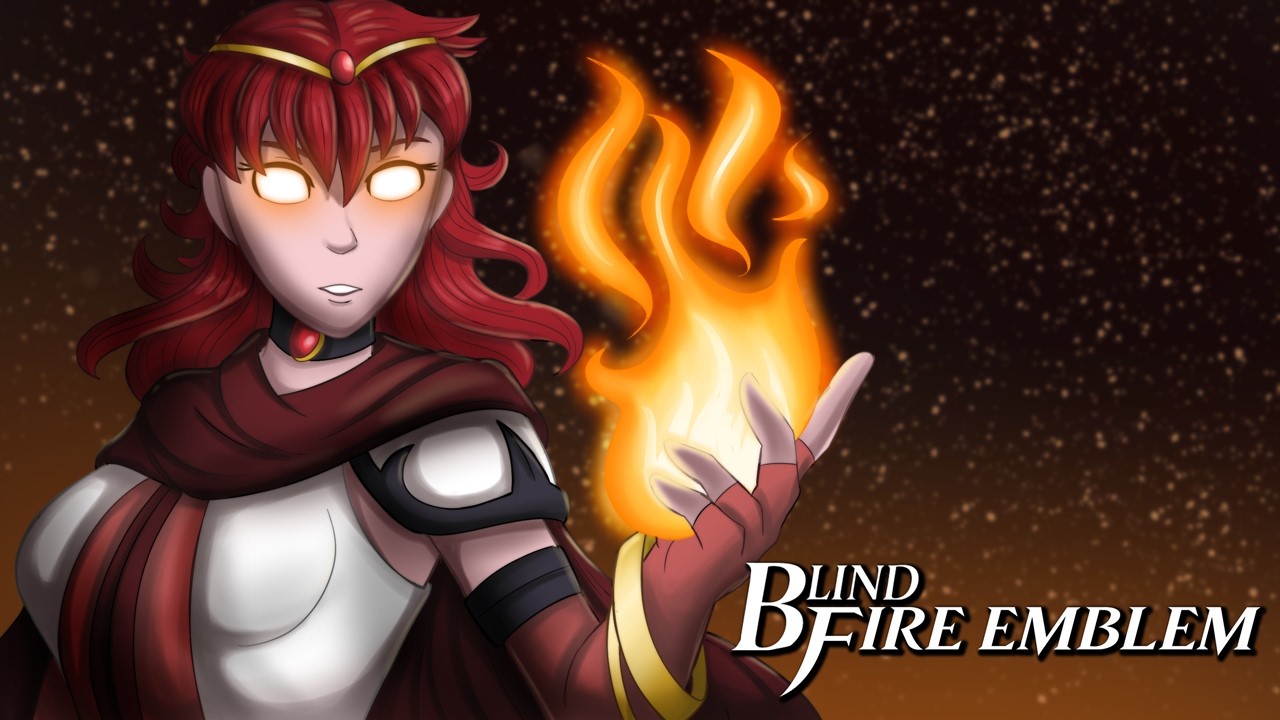 BLIND FE11 - Lena Plays with Fire