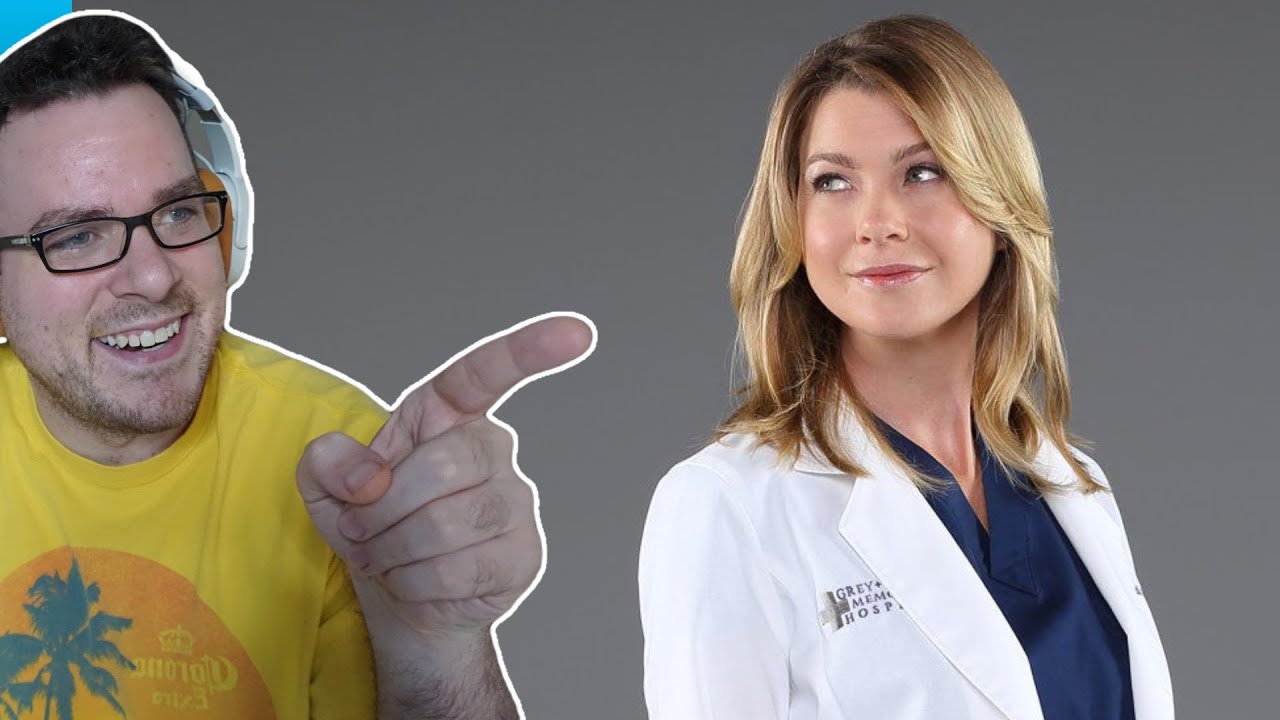 Grey's Anatomy - Somewhere Only We Know | REACTION