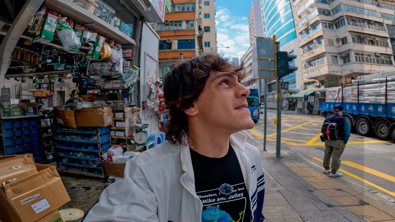 ULTIMO DIA EN HONG KONG