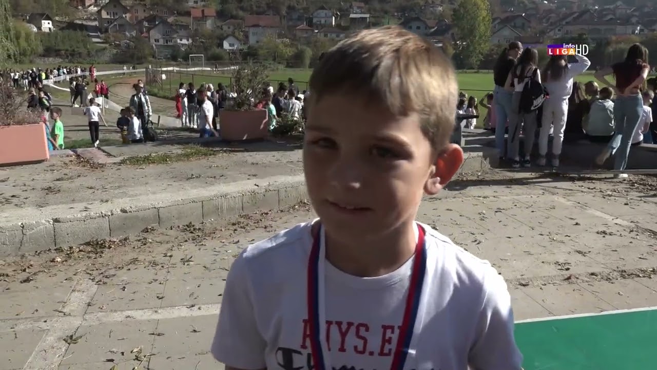 Trka za srećnije detinjstvo u Ivanjici okupila dve hiljade učesnika